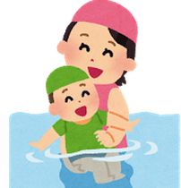 幼児教育　スイミング　水泳